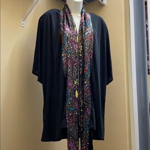 Vintage Christian Dior Beach Coverup